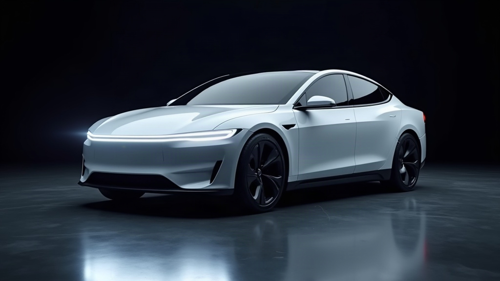 Tesla Model 3 Long Range Elektro-Limousine Occasion – Amriswil Thurgau