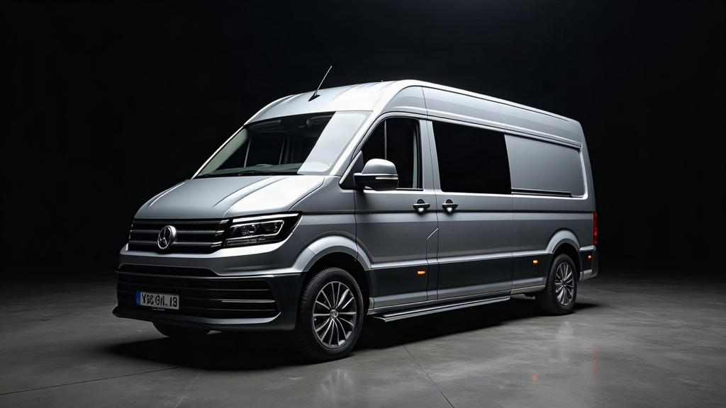 VW Multivan 6.1 Highline Occasion kaufen – Auto Motiv Amriswil