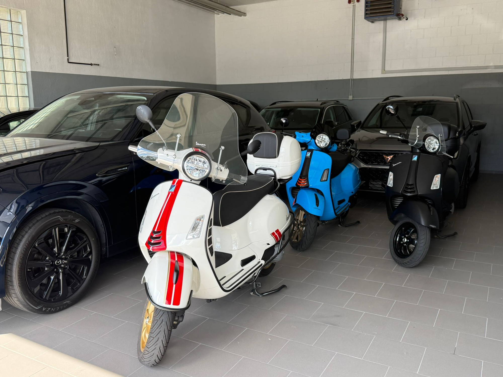Roller und Occasionen im Angebot der Auto Motiv GmbH Amriswil – auch Wunschfahrzeuge per Beschaffung